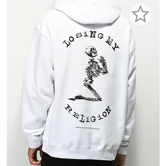 Moodswings hoodie - Picture 1 of 7